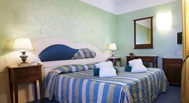 Grand Hotel Terme Roseo