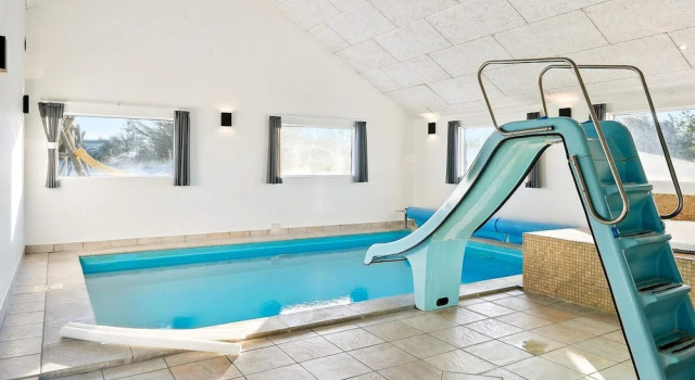 5 Star Holiday Home in Harboore