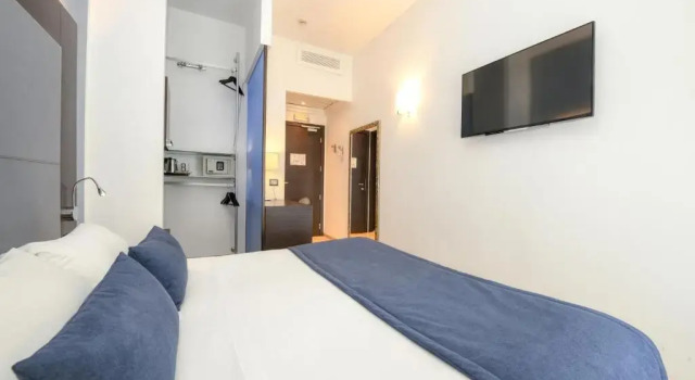 Двухместный номер Premium Hotel City