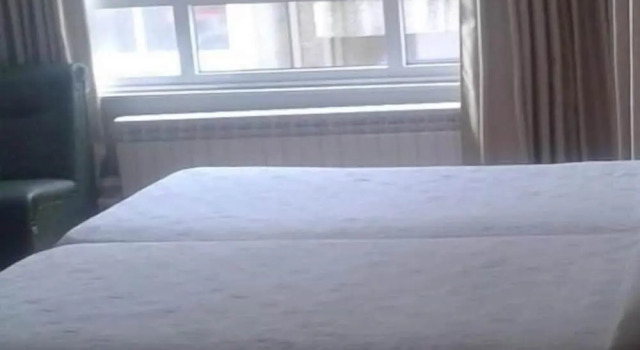 Четырёхместный номер Standard Hotel Europa