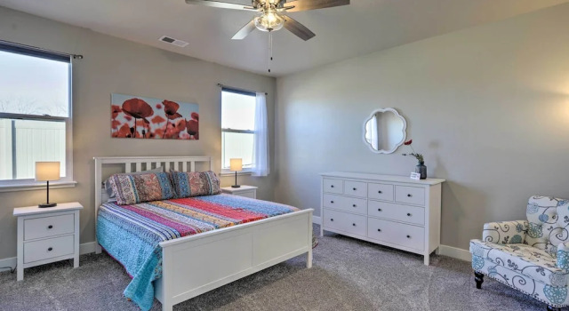 Family-friendly Grand Junction House w/ Patio, Prenota Casa vacanze Grand Junction Colorado