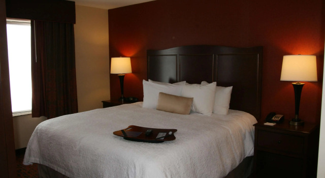 Hampton Inn and Suites Peru, Boek Hotel Peru Indiana