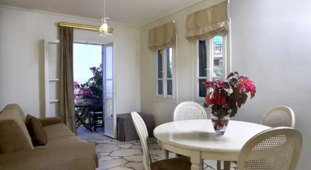 Апартаменты Dafnoudi Hotel Apartments