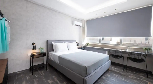 Апартаменты Superior Enattica Syntagma Living