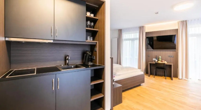 Номер Standard GuestHouse Speyer