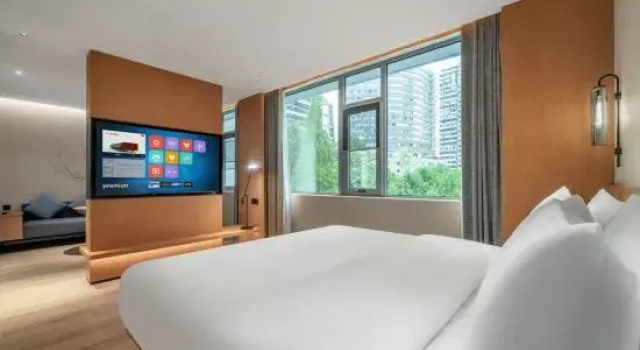Люкс Business Fairfield by Marriott Shanghai Xuhui Center
