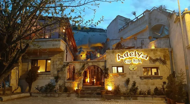 Adelya Cave Hotel