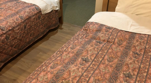 Двухместный номер Standard Hotel Tsuchiura Kandatsu Hills