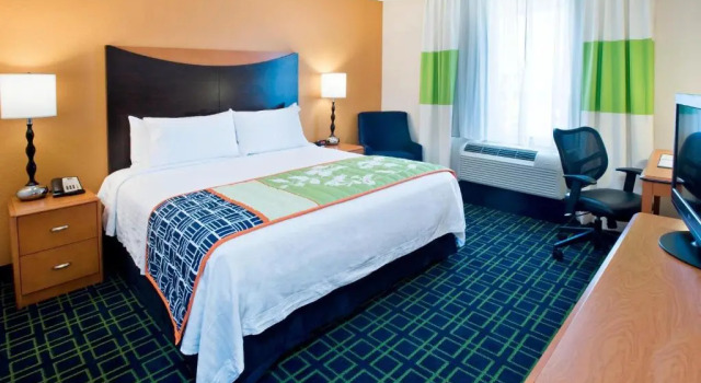 Номер Standard Fairfield Inn & Suites by Marriott Albany