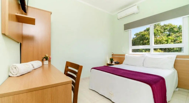 Одноместный номер Standard Hotel Stelati