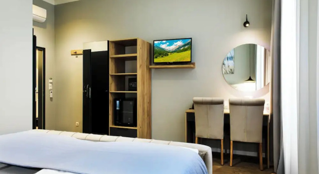 Двухместный номер Superior Vayalen Boutique Hotel