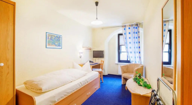 Номер Standard Hotel-Pension zum Markt