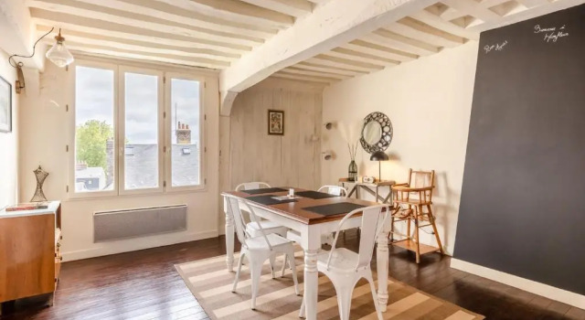 Коттедж Le Jardin D'eugene - 4p House - Terrace - Historic Center