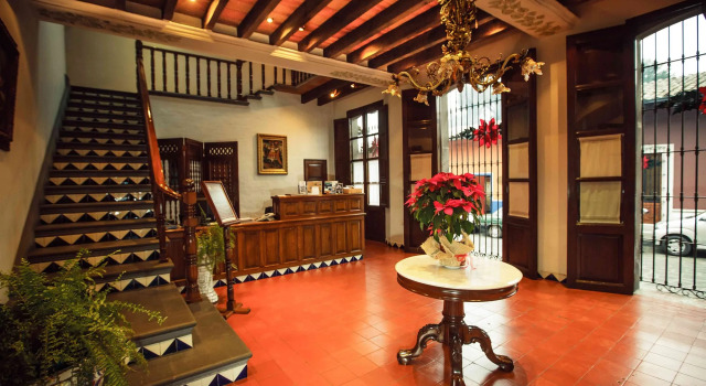 Meson del Alferez Coatepec
