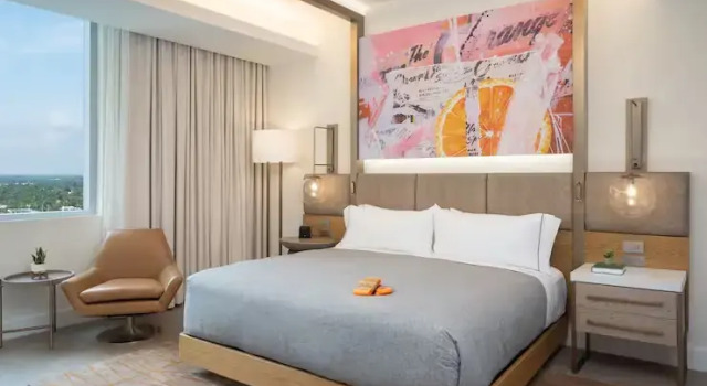 Люкс с 2 комнатами Canopy West Palm Beach - Downtown