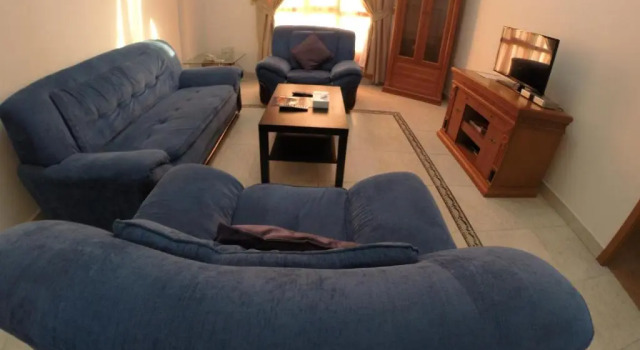 Deluxe suite Le Park Hotel