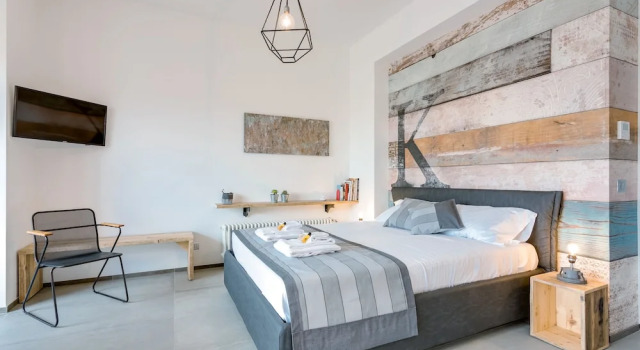 Студия Rome as you feel - San Lucio Apartments