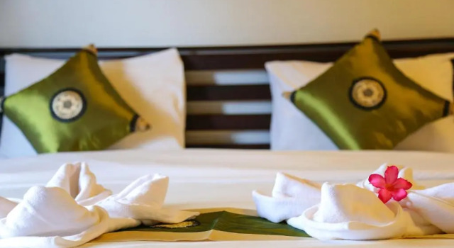 Четырёхместный номер Standard Home At Chan Resort