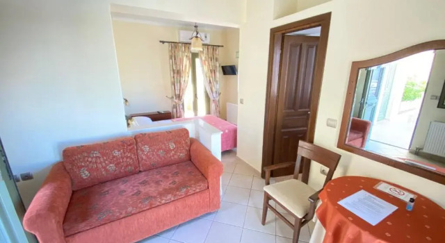 Студия Klelia Hotel