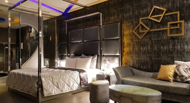 Двухместный номер Standard Vogue Boutique Motel
