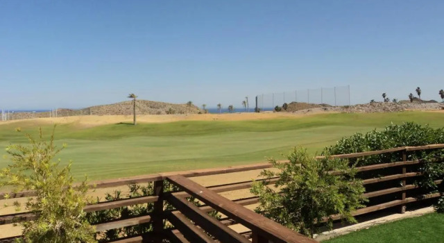 Апартаменты Face À la Mer Et Sur Le Golf D'Aguilon 4212