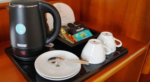 Двухместный номер Comfort Romantik Hotel Bülow Residenz