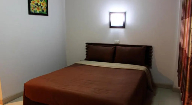 Двухместный номер Standard Pornkasem House