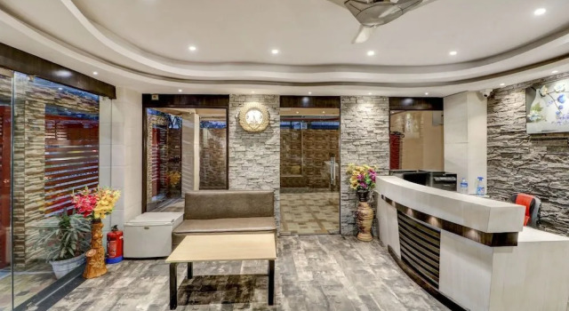 Treebo Trend Crescent Residency