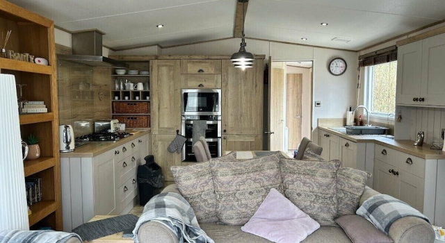 Ocean Edge Leisure Park - Holiday Accommodation 15961