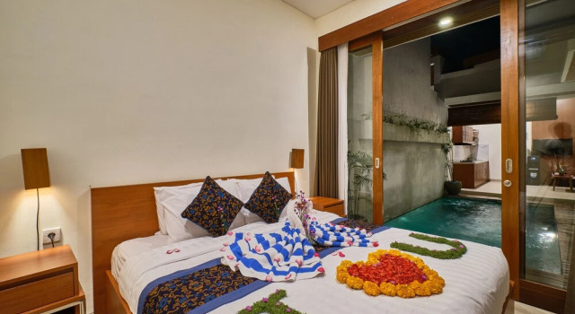 Вилла Deluxe Villa Casa Natura 15
