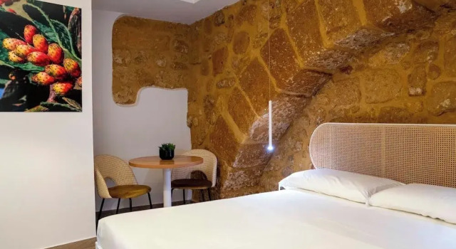 Номер Superior Corte Atenea Guest House Experience & Spa