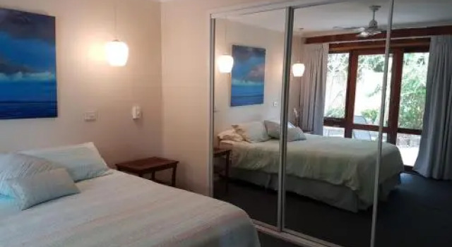 The Red Piranha Rainbow Beach, Prenota Hotel Hotel a Queensland con parcheggio, Parcheggio