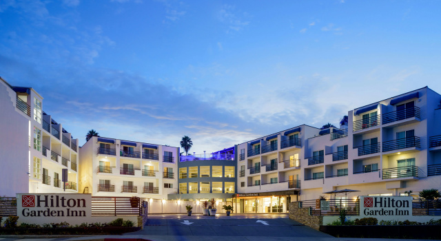 Hilton Garden Inn Dana Point Doheny Beach
