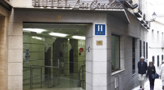 Номер Standard YIT Conquista de Toledo