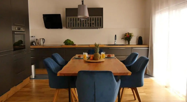 Apartments Beautiful View, Book Lejlighed Hoteller i Split Region med parkering, Parkering
