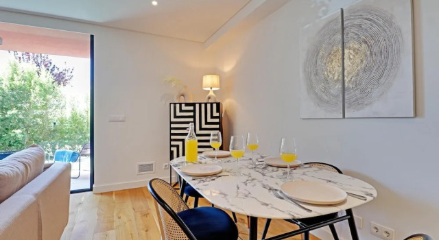 Kyoto Apartment in Vilamoura, Rezervovat Apartmán Hotely v Sotavento s parkováním, Parkování
