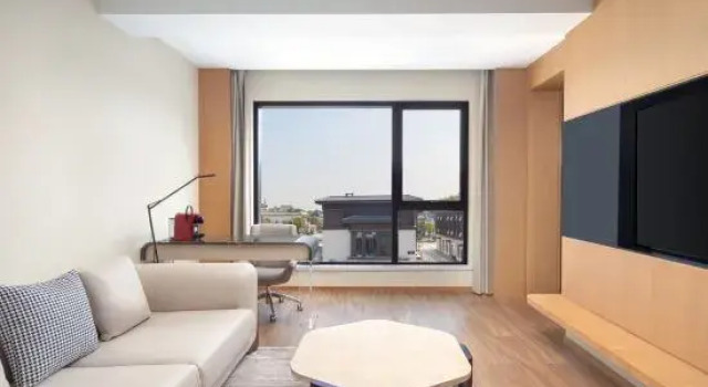 Executive Suite Fairfield by Marriott Yangzhou Slender West Lake