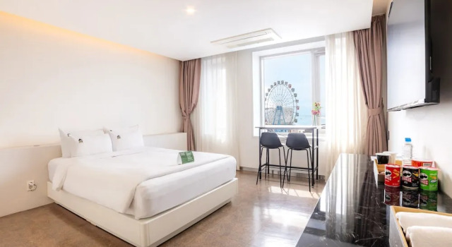 Двухместный номер Standard Benikea The Bliss Hotel