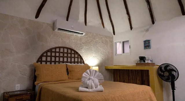 Бунгало Hotel Amar Inn