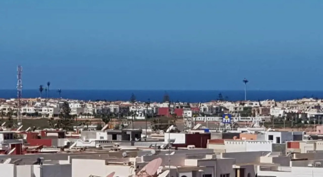 Апартаменты с видом на океан Amane Founty Residence Agadir