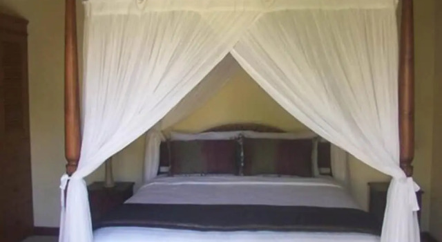 Вилла с 2 комнатами с балконом Bali Jade Villas