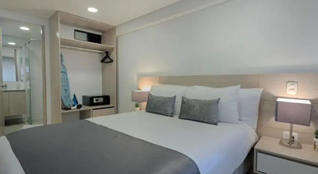 Двухместный номер Standard Palermo Home Bogota & Art Gallery