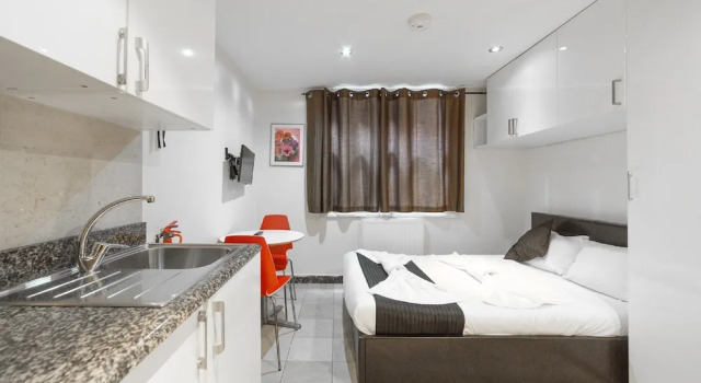 Студия Standard New Kent Apartments