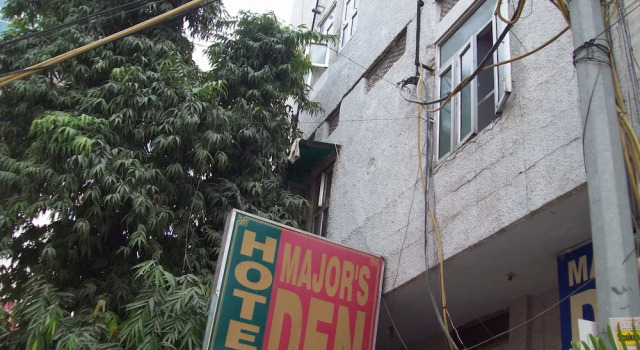 Hotel Majors Den