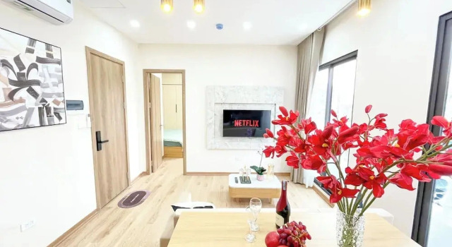 HanoPalais Residence Kim Hoa Street, Book Condo Hotel Ha Noi Municipality Vietnam