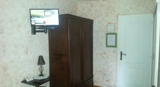 Номер Comfort Chambres dHôtes Domaine dEn Baleux