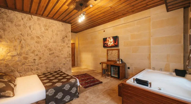 Двухместный люкс Dream of Stones Cappadocia