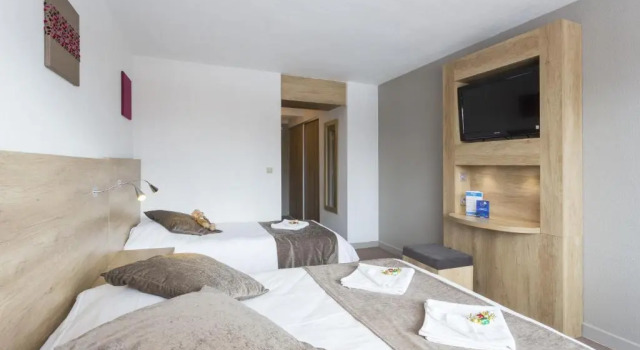Номер Standard Hôtel Club MMV Le Panorama