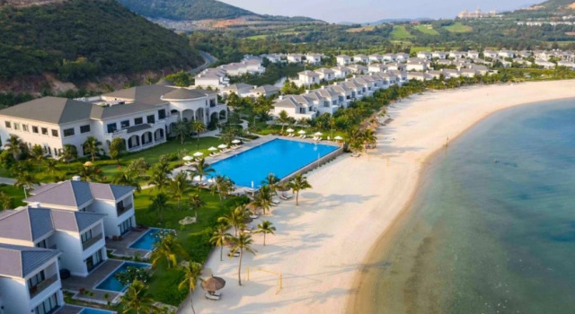 Nha Trang Marriott Resort & Spa, Hon Tre Island