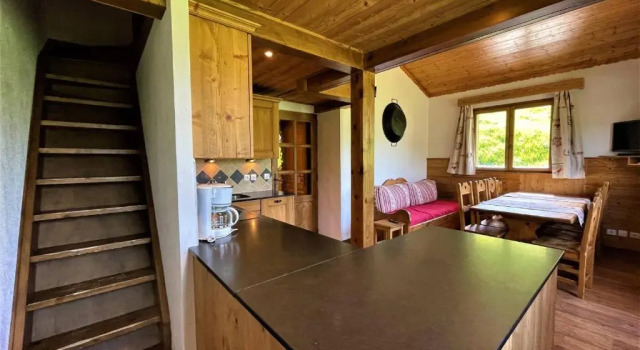 Appartement Les Menuires, 5 pièces, 8 personnes - FR-1-452-105, Забронировать Апартаменты/квартира Ле-Менюир Три Долины